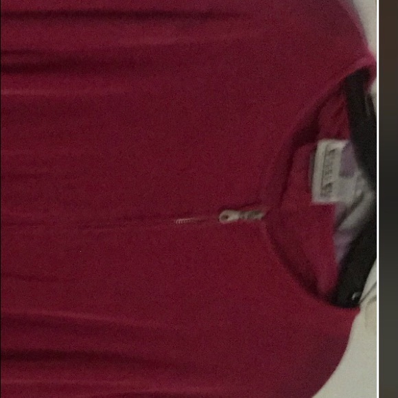 New Vikki Vi California Raspberry Jacket 1X Nordstrom made USA Maternity Barbie - Picture 12 of 16